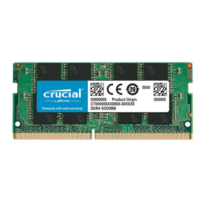 Crucial Laptop RAM DDR4 8GB