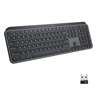 Logitech Keyboard for MAC.